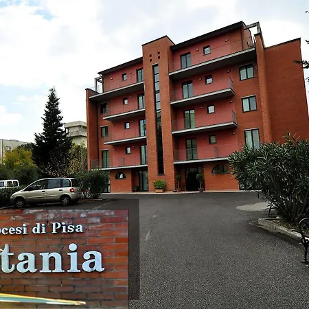 Hotel Casa Betania 3*